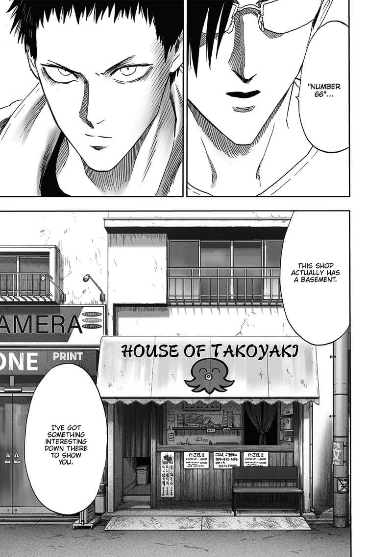 One Punch Man - Chapter 190 image 14